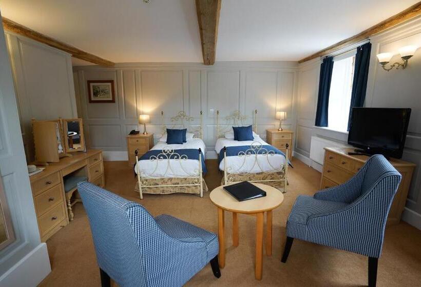 Номер Deluxe, Waveney House