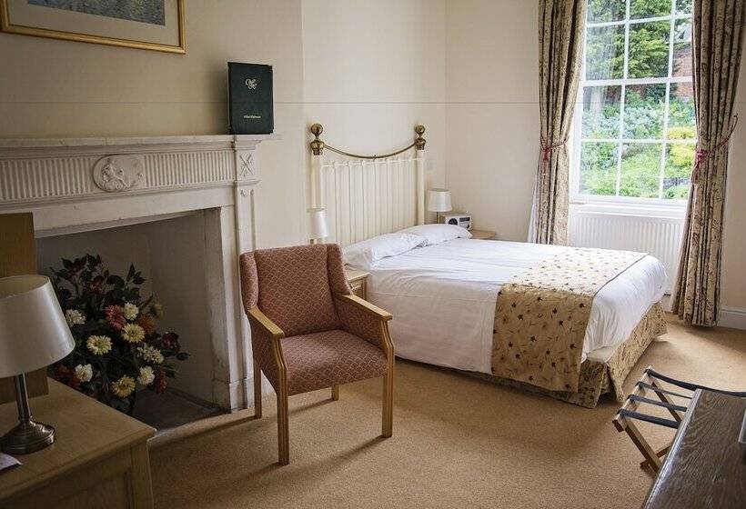 Номер Стандарт, Waveney House