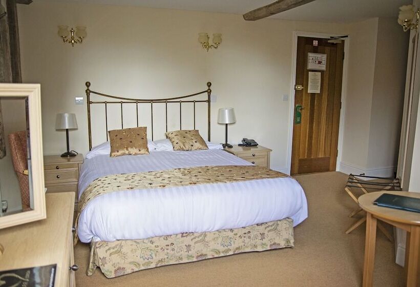 Номер Deluxe, Waveney House