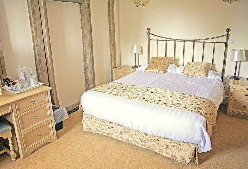 Номер Deluxe, Waveney House