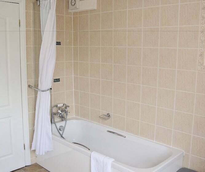 Номер Superior, Waveney House