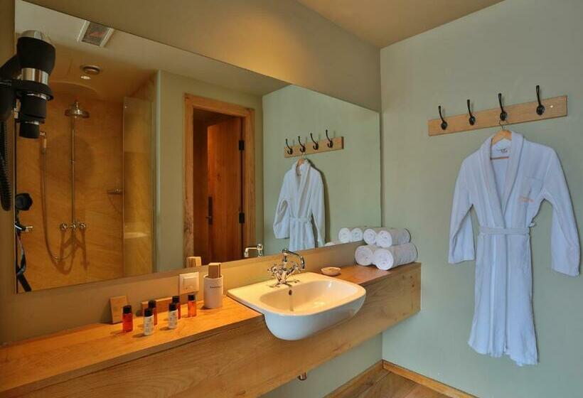 Номер Executive Кровать Кинг, Rooms Hotel Kazbegi