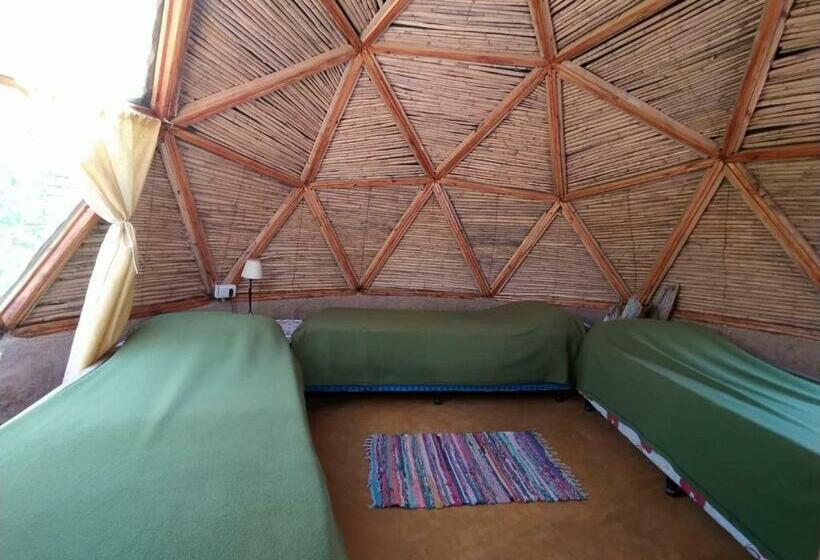 스탠다드 트리플 룸, Casa Arbol Domos
