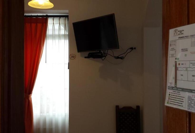 اتاق استاندارد, Heritage Inn