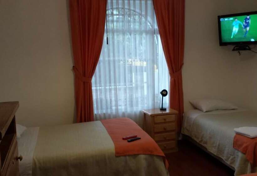 اتاق استاندارد, Heritage Inn
