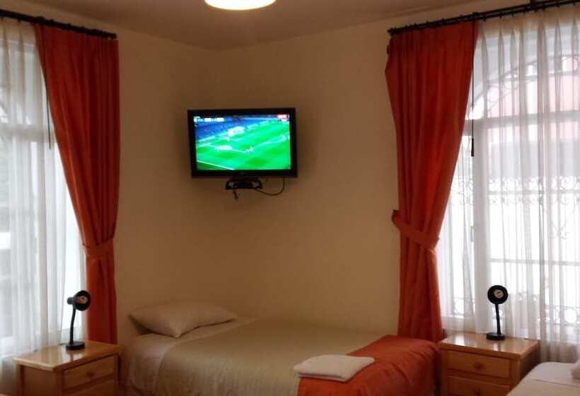 اتاق استاندارد, Heritage Inn