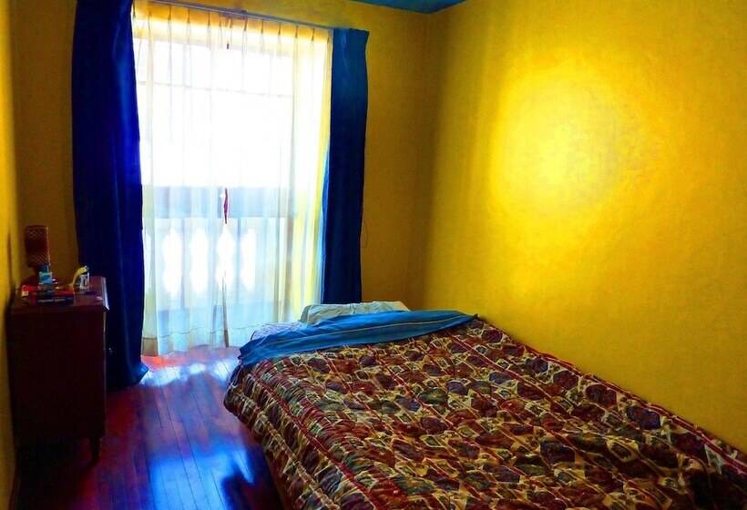 Standard-huone, Hostal Huanacauri