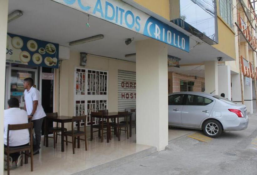 家庭间, Hostal Rosa Mar