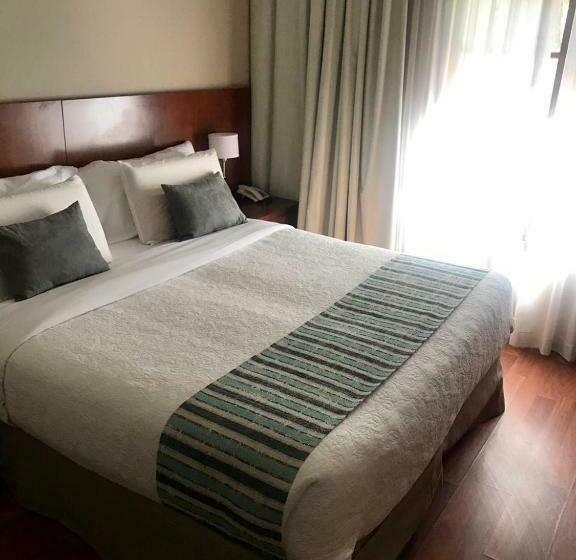 Номер Стандарт, Howard Johnson Resort & Spa Escobar
