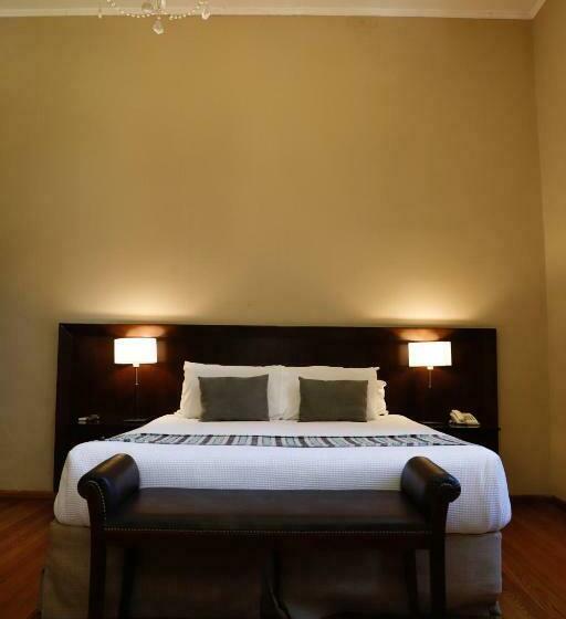 Люкс Superior, Howard Johnson Resort & Spa Escobar