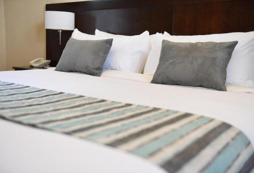 Люкс Superior, Howard Johnson Resort & Spa Escobar