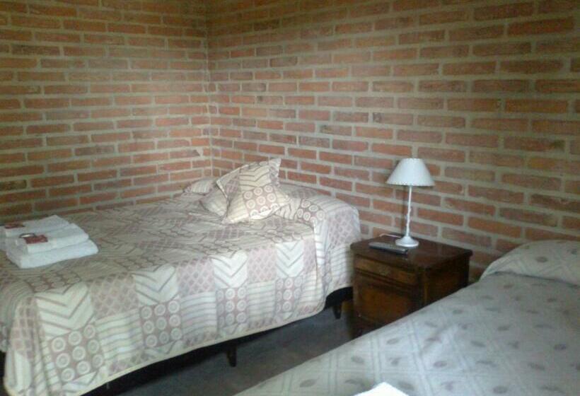 四人标准间, Las Termas