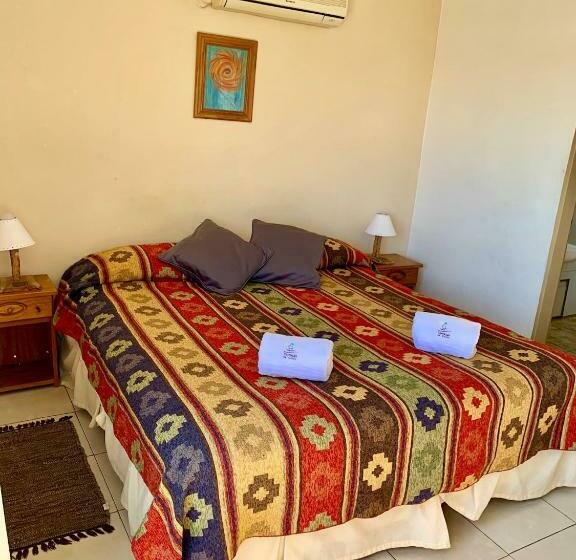 جناح جونيور ديلوكس, Terrazas De Colón