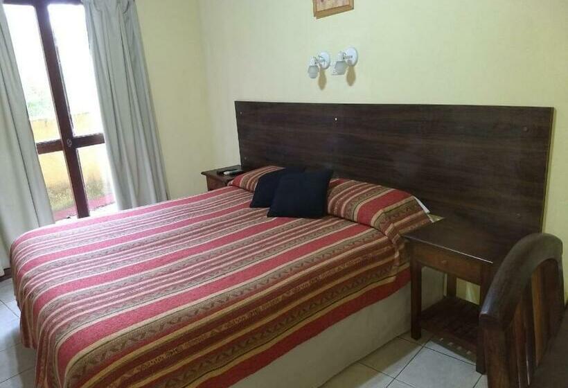 غرفة قياسية, Terrazas De Colón