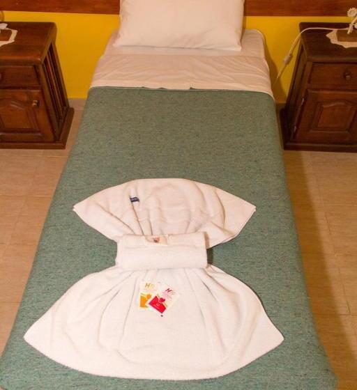 Номер Стандарт Трехместный, Villa Termal