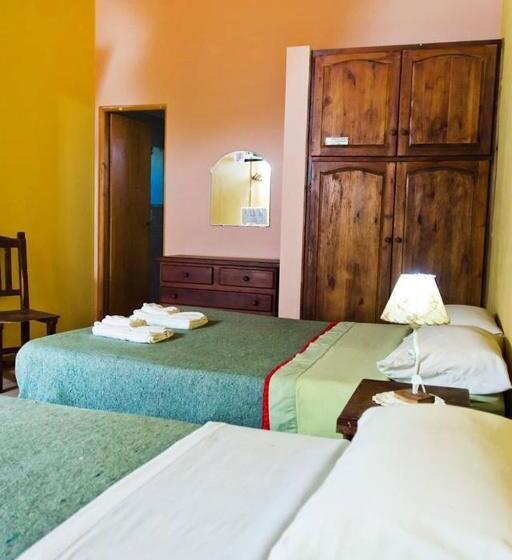 Четырехместный Номер Стандарт, Villa Termal