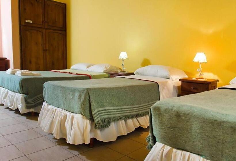 Пятиместный Стандартный Номер, Villa Termal