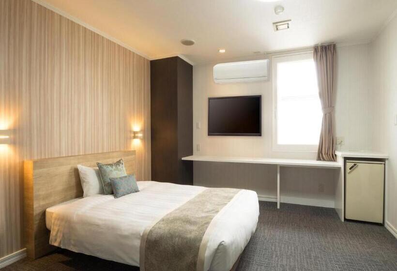 Номер Deluxe, Areaone Obihiro