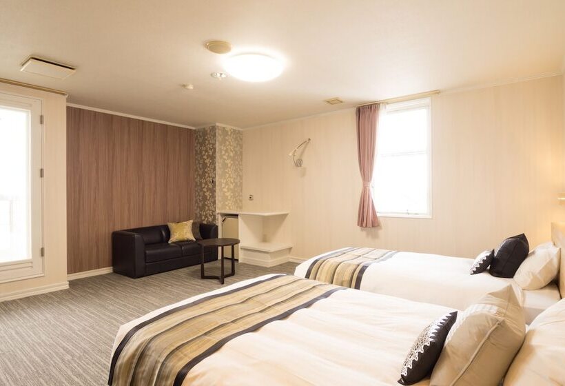 Номер Стандарт, Areaone Obihiro