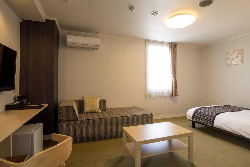 Номер Deluxe Одноместный, Areaone Obihiro