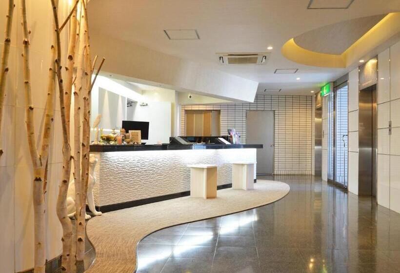 Четырехместный Номер Стандарт, Areaone Obihiro