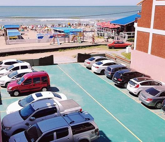 Семейный Номер Боковой Вид на Море, Atlantico