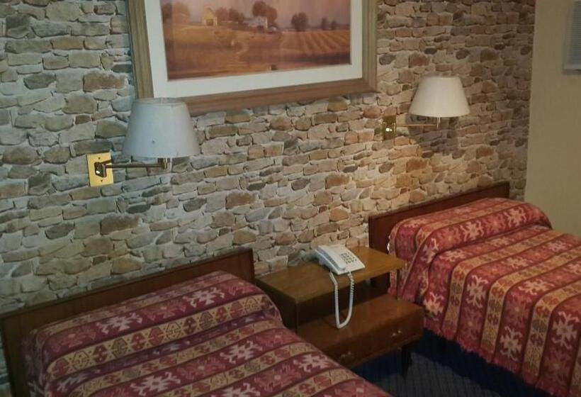 Habitación Estándar, Diplomat