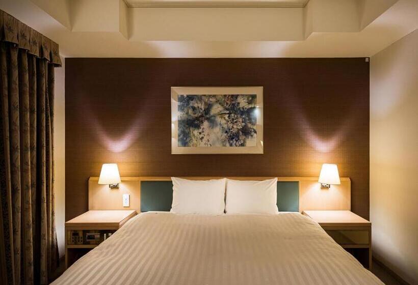 스탠다드 룸, Utsunomiya Tobu Hotel Grande