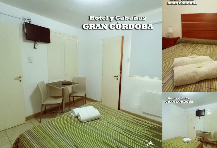 Номер Стандарт, Gran Córdoba