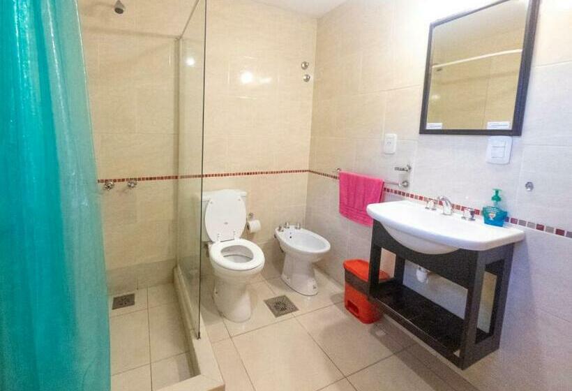 共用房间的床, Matices Hostel Terminal