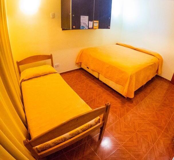 חדר סטנדרט, Matices Hostel Terminal