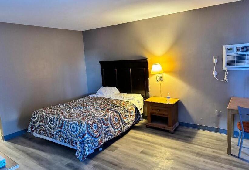 Номер Стандарт Индивидуальный, Clintonville Motel