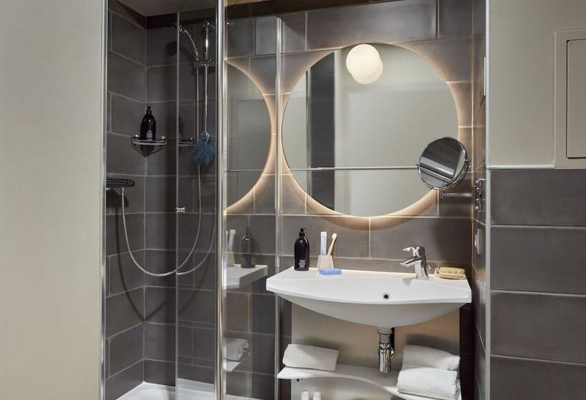 Апартаменты 1 Спальня, Aparthotel Adagio Heidelberg