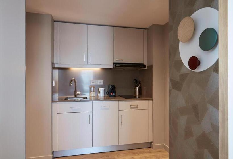 Студия Стандарт, Aparthotel Adagio Heidelberg