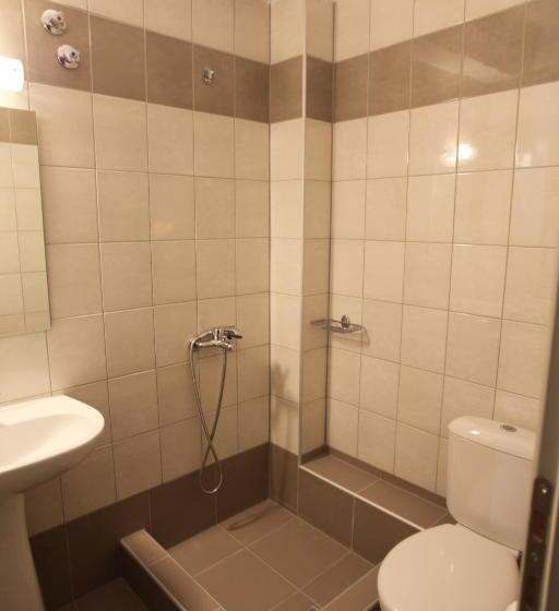 غرفة ديلوكس, Stay Hybrid Hostel