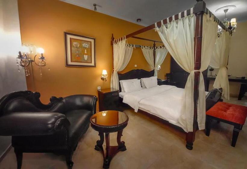 اتاق استاندارد, Pozar Salt Cave Hotel Spa