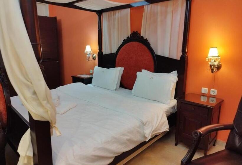 سوییت جونیور, Pozar Salt Cave Hotel Spa
