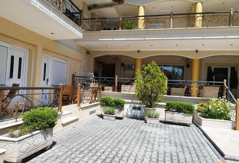 آپارتمان 2 خوابه, Pozar Salt Cave Hotel Spa
