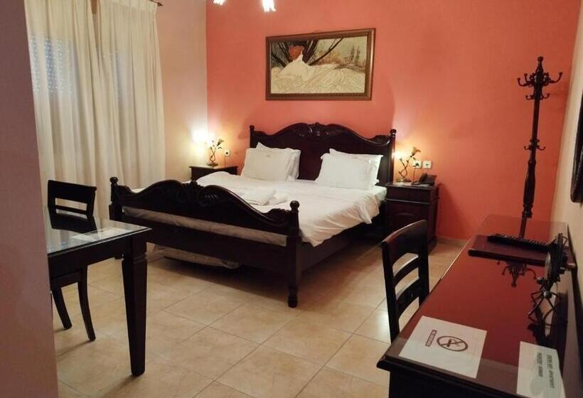 آپارتمان 3 خوابه, Pozar Salt Cave Hotel Spa