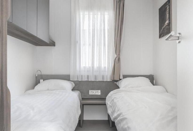 کلبه ییلاقی, Europarcs Kohnenhof