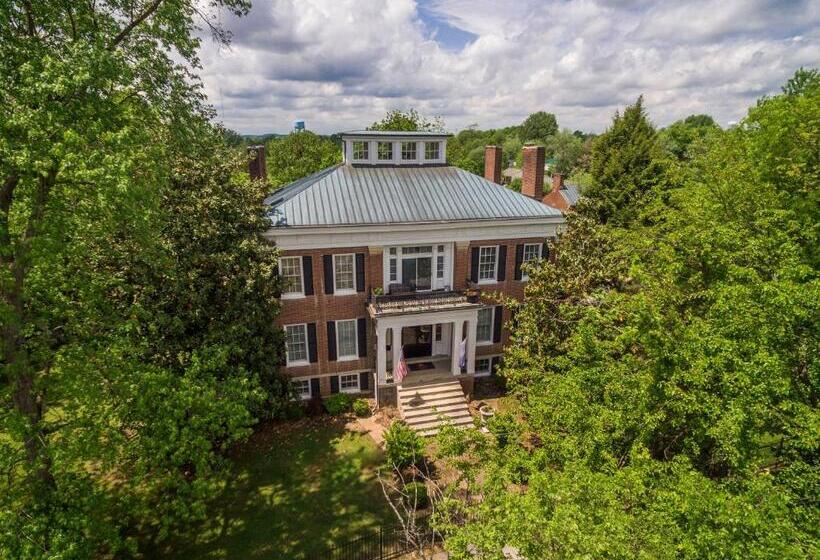 Люкс Superior, Bourbon Manor Bed & Breakfast Inn