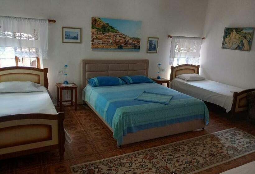 מיטה בחדר משותף, Guesthouse & Hostel Lorenc