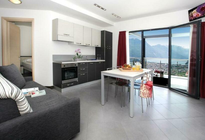 带2个卧室的公寓, Agritur Acetaia Gourmet&relax