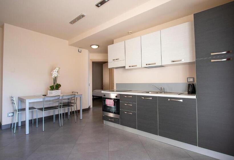 带2个卧室的公寓, Agritur Acetaia Gourmet&relax