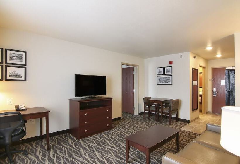 Люкс, Cobblestone Hotel & Suites   Chippewa Falls