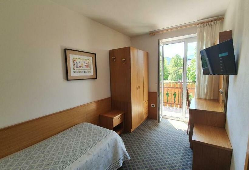 스탠다드 싱글 룸, La Montanina Hotel In Val Di Non