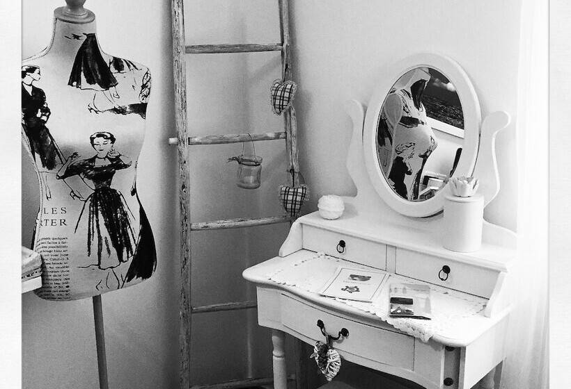 スタンダードルーム, Le Tartarughe Rooms