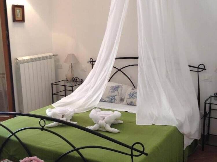 スタンダードルーム, Le Tartarughe Rooms