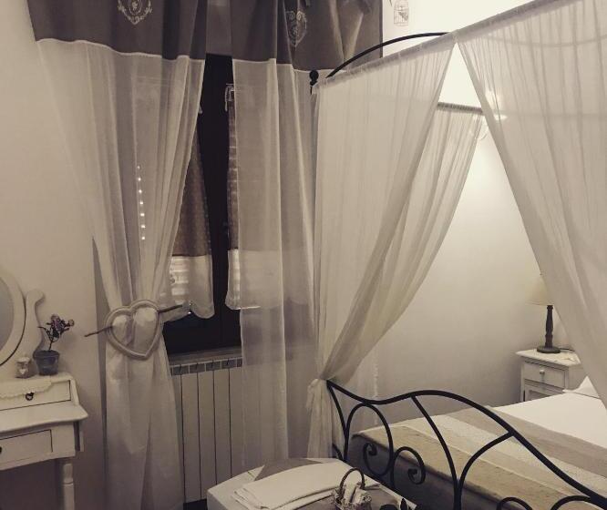 スタンダードルーム, Le Tartarughe Rooms