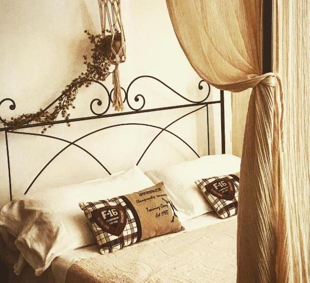 スタンダードルーム, Le Tartarughe Rooms